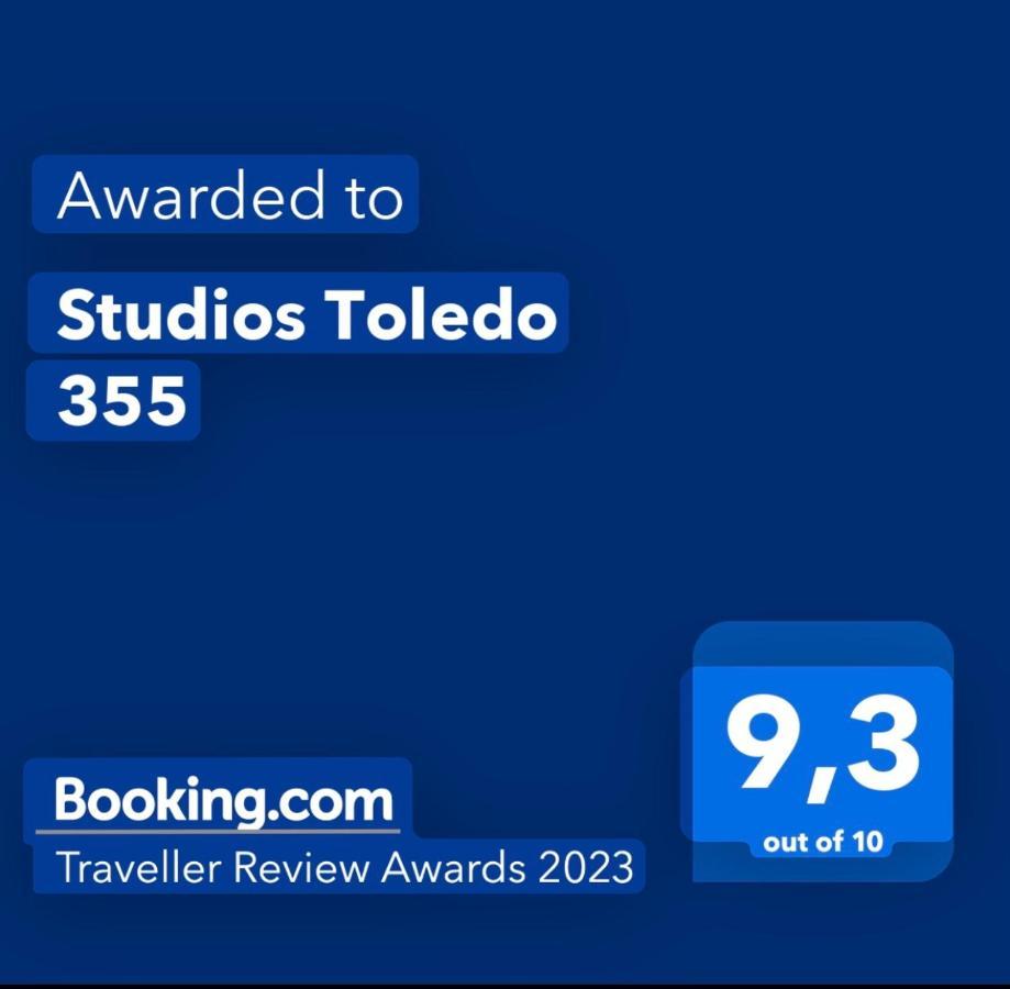 Studios Toledo 355 Napoli Esterno foto