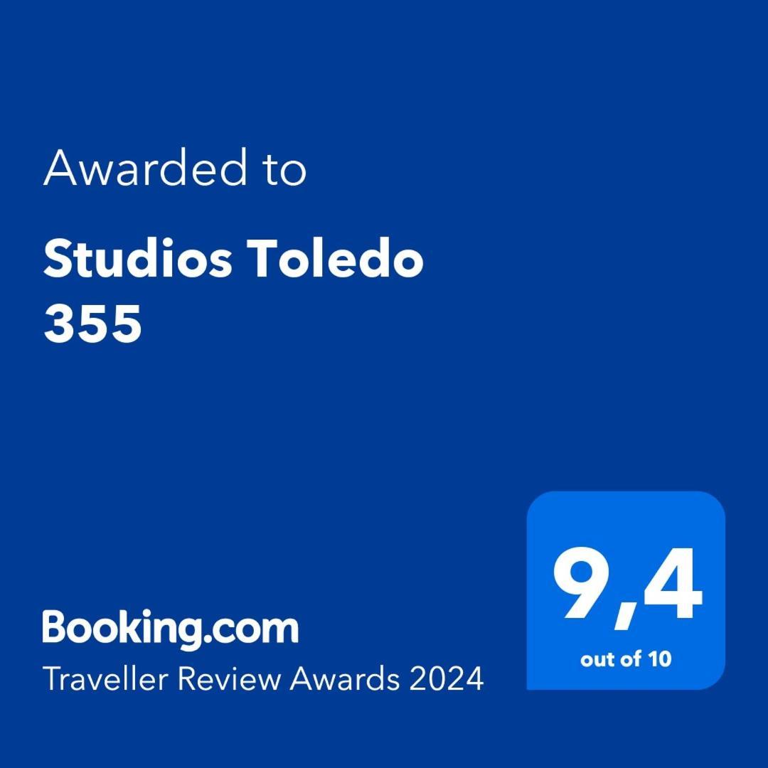 Studios Toledo 355 Napoli Esterno foto
